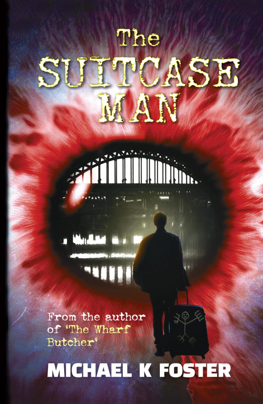 The Suitcase Man: A gripping new crime thriller (DCI Jack Mason series Book 3) (DCI Jack Mason Crime Thriller Series)