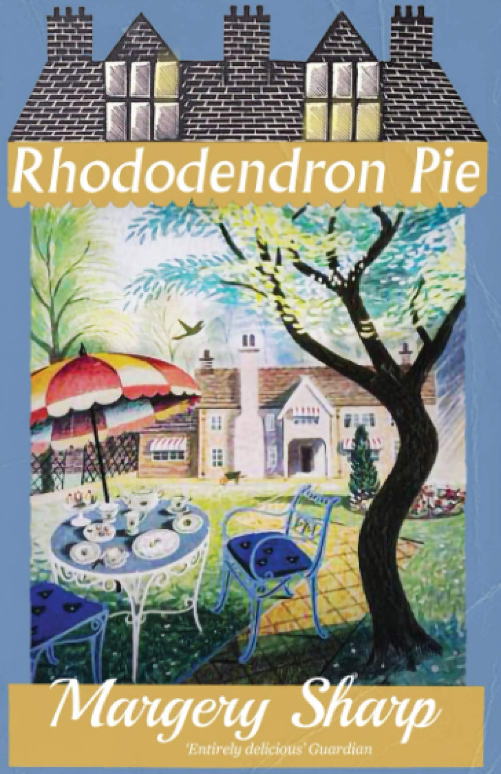 Rhododendron Pie