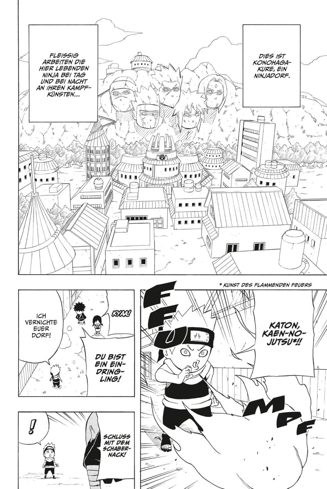 Rock Lee Massiv 1: Der NARUTO-Spin-off als Massiv-Ausgabe | NARUTO MASSIV der Bestseller-Garant und Welterfolg präsentiert ROCK LEE MASSIV.