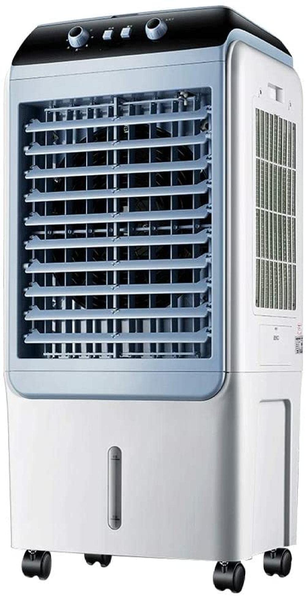 MSHGSKU Air-conditioning fan Cooler fan Household Humidification movement Air conditioner fan Air Cooler Ideal for Home/Bedroom/Dorm/Office