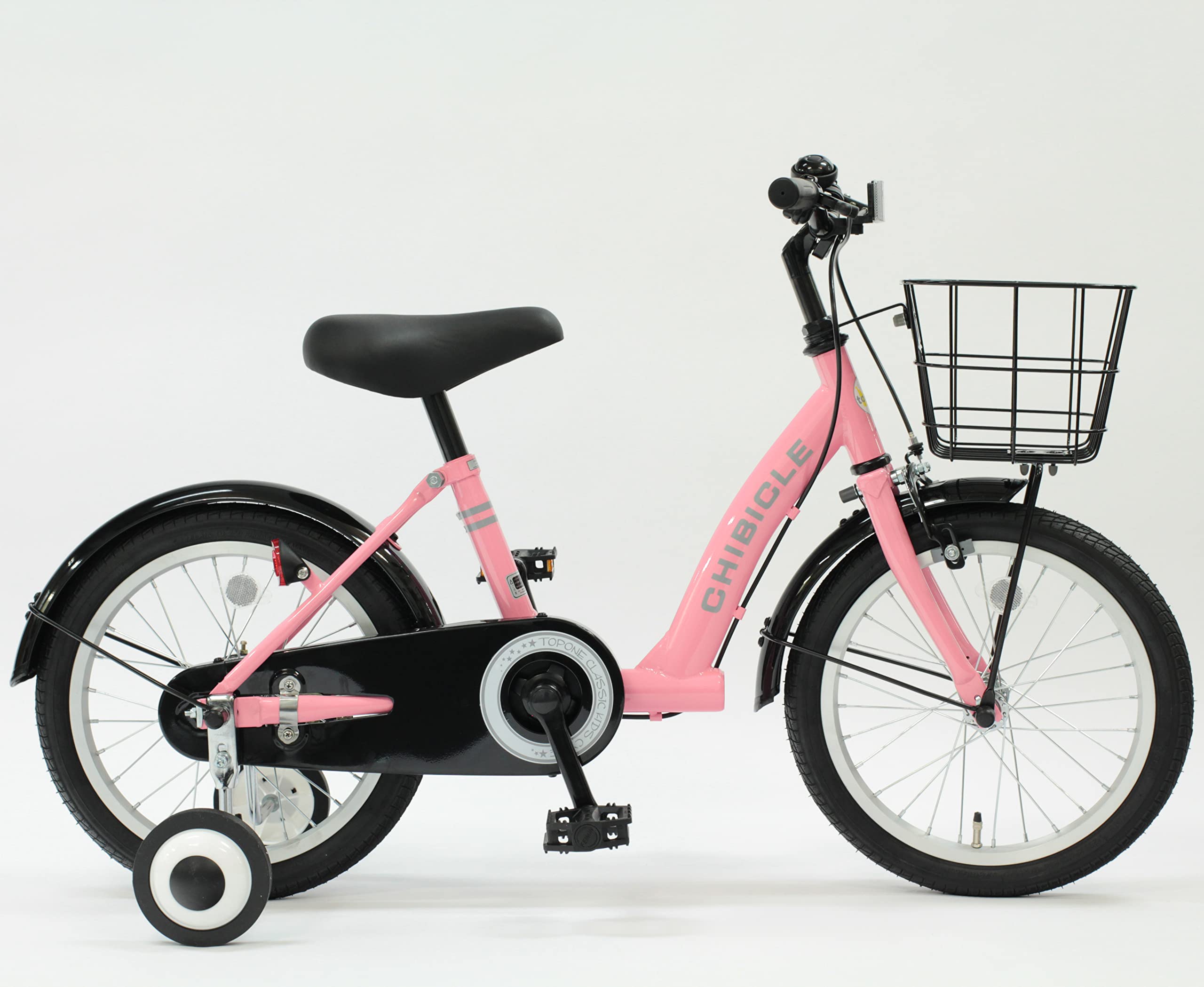 CHIBICLE チビクル 子供用自転車 16インチ Amazon | 子供用自転車 16インチ 補助輪付 CHIBICLE16 チビクル 男の子