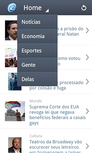 iG Notícias
