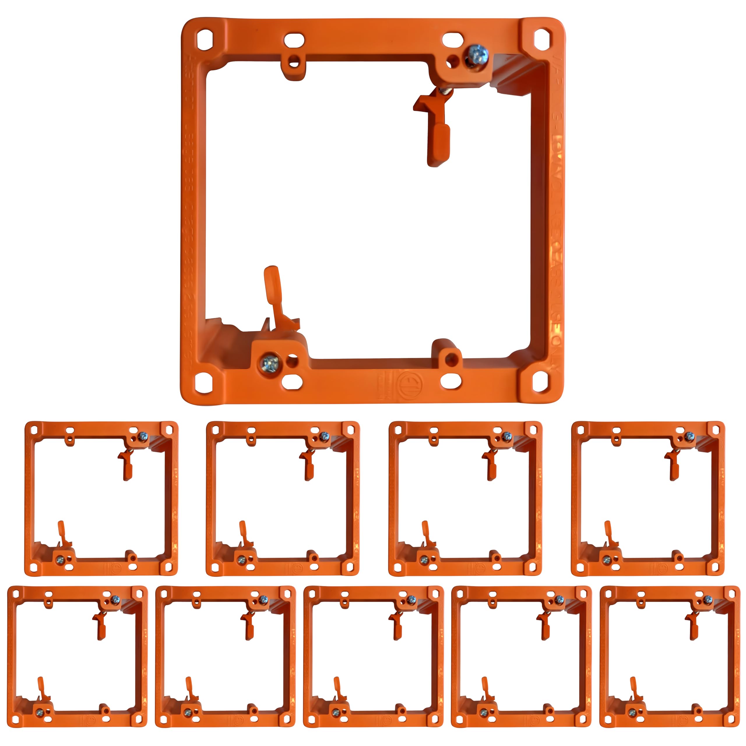 Low Voltage Mounting Bracket - 12 Pack -11