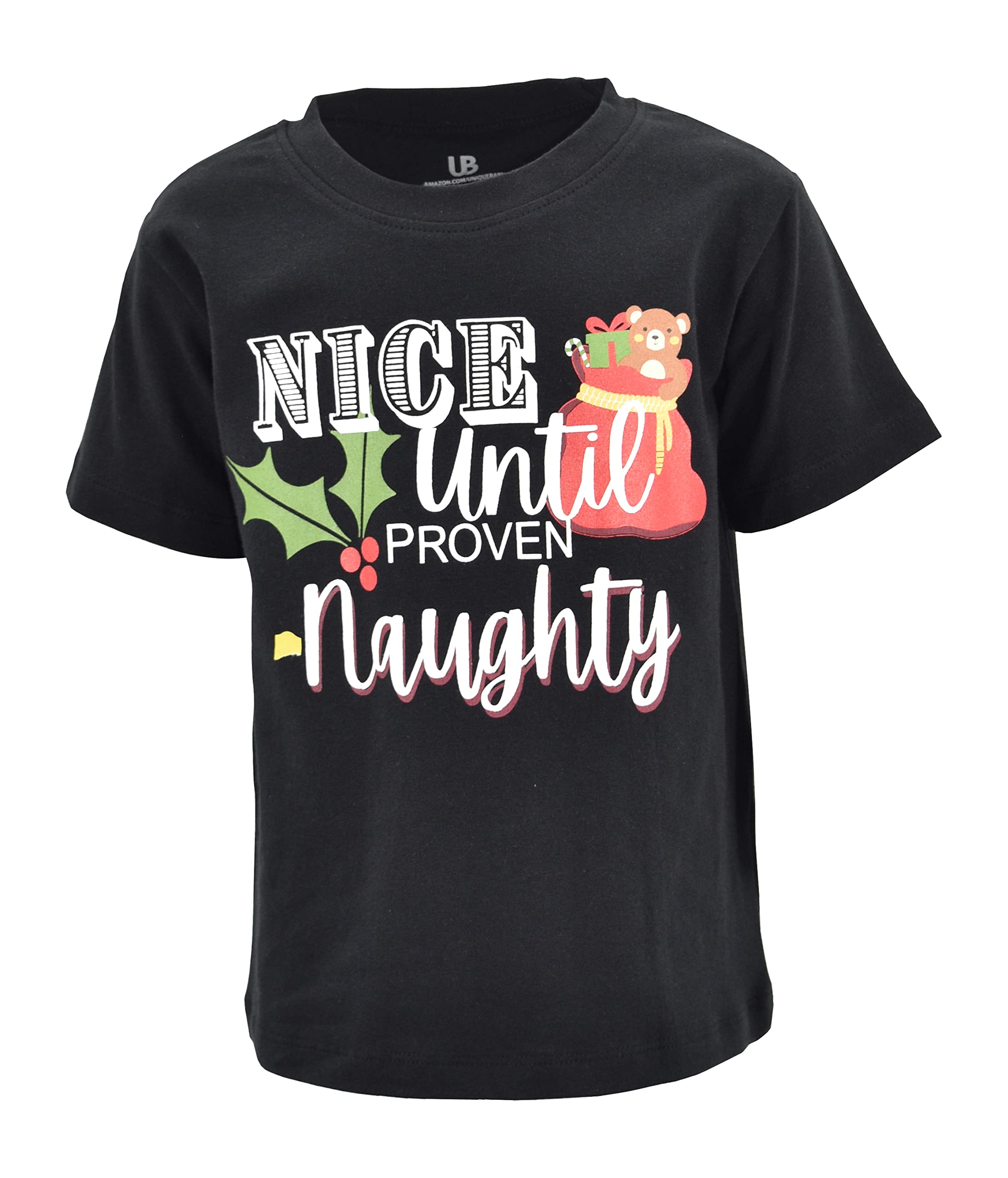 Unisex Kids Shirts for Every Holiday 5