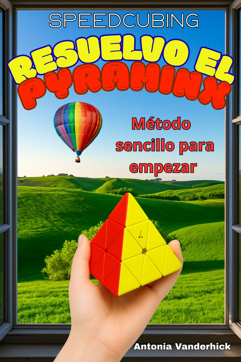 Resuelvo el Pyraminx: Método sencillo para empezar (SPEEDCUBING EN ESPAÑA)