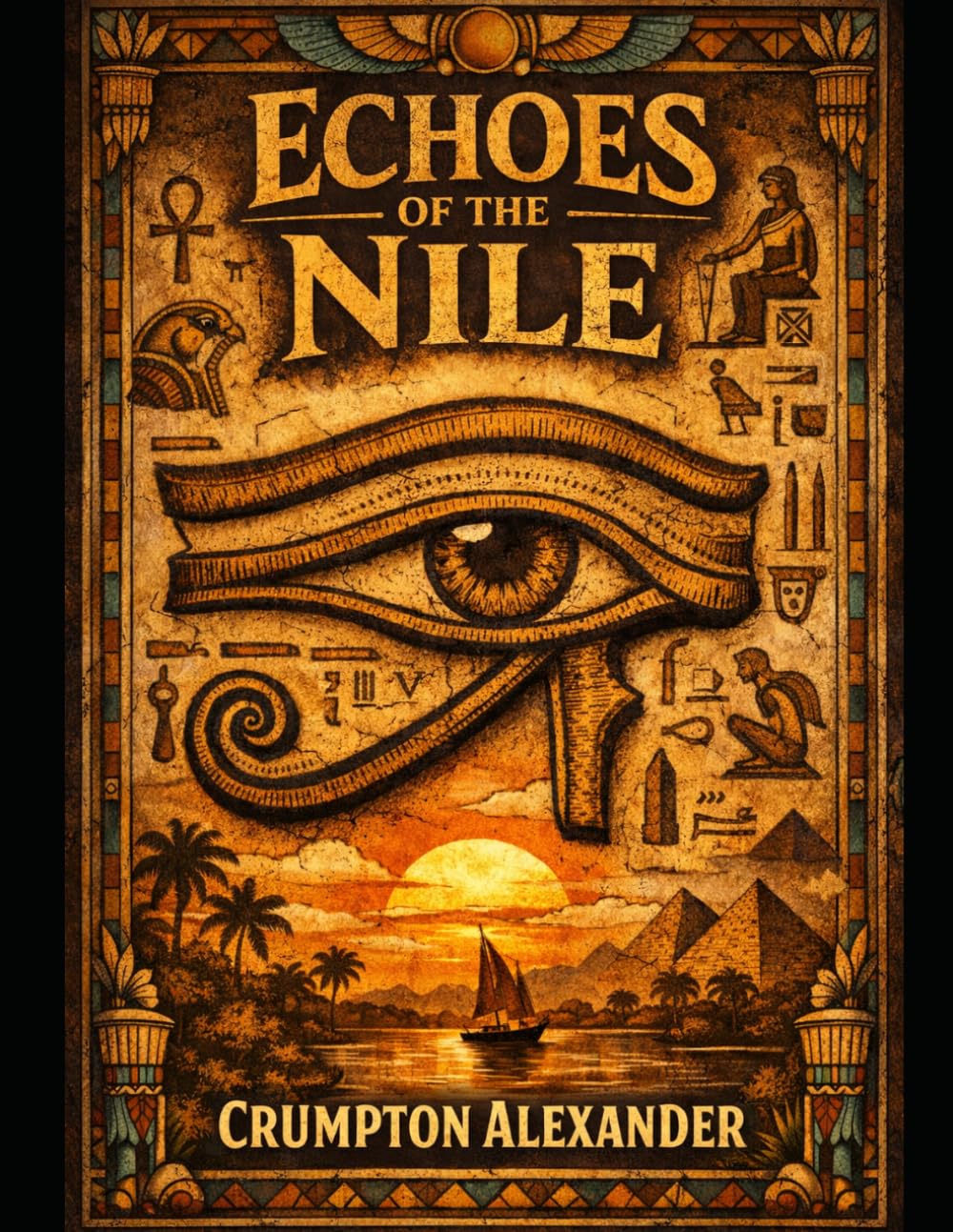 Echoes of the Nile - A Journey Through Ancient Egypt