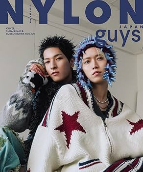 NYLONJAPAN(ナイロンジャパン2021年11月号 NYLON JAPAN（ナイロンジャパン） 2024年11月号 (発売日2024年09