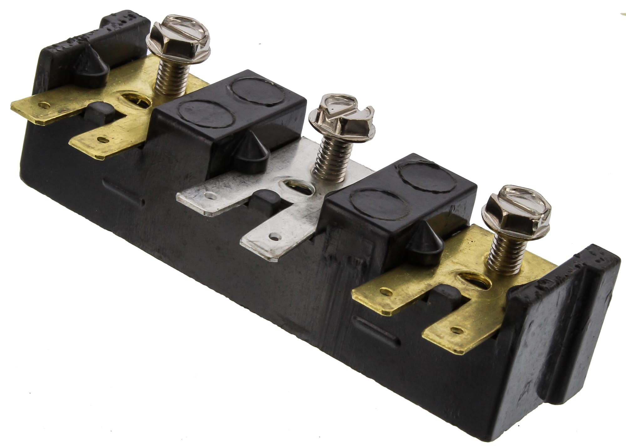 ALLIANCE LAUNDRY SYSTEMS Assy Terminal Block W/Screws (D510190P)