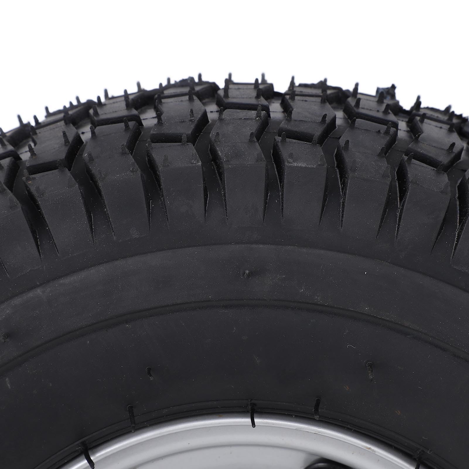 13x5.00-6 zespół Opony i Felgi, 6-calowa Antypoślizgowa Opona Bezdętkowa do Jazdy Terenowej z obręczą do Quada ATV Buggy Skuter Mini Rower Traktor
