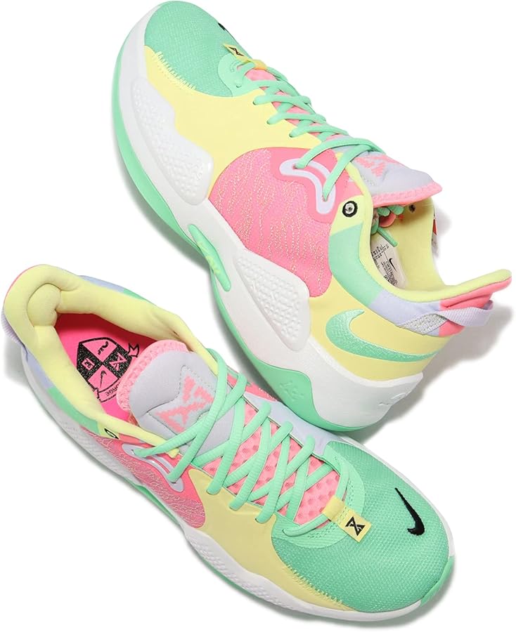 Amazon | [ナイキ] PG 5 EP メンズ バスケットボール シューズ PG 5 EP