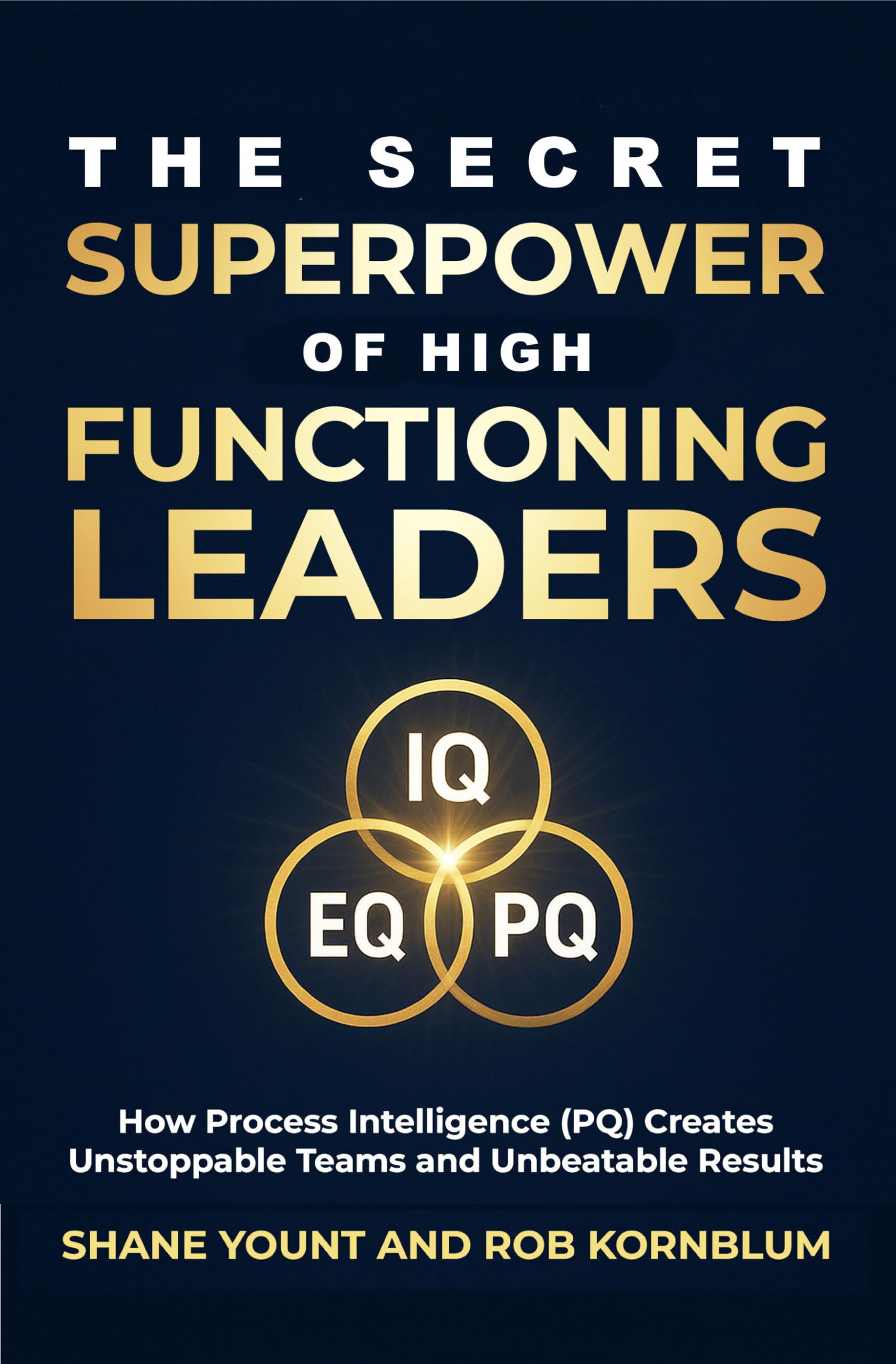The Secret Superpower of High Functioning Leaders: How Process Intelligence (PQ) Creates Unstoppable Teams and Unbeatable Results