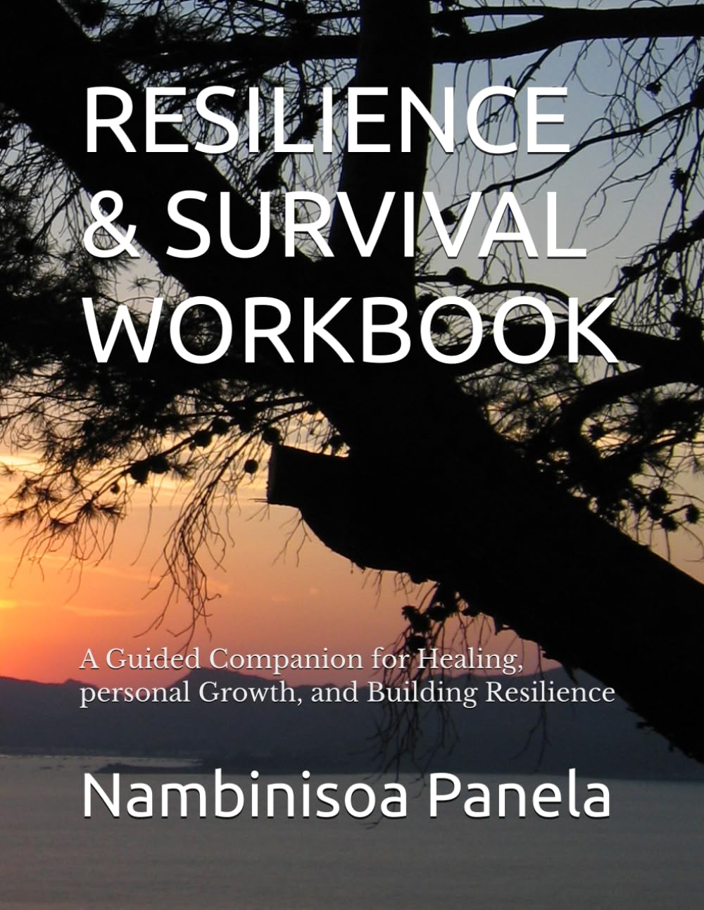 RESILIENCE & SURVIVAL WORKBOOK: A Guided Companion for Healing, personal Growth, and Building Resilience