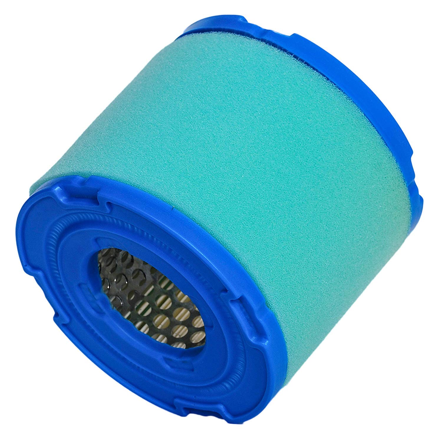JJDD Carkio Round Air Filter Cartridge Cleaner Pre-Filter Compatible with Briggs & Stratton 7-18 HP Engine Compatible with 393957 393957S 390930 4106 271794 271794S 270782 (Pack of 1)