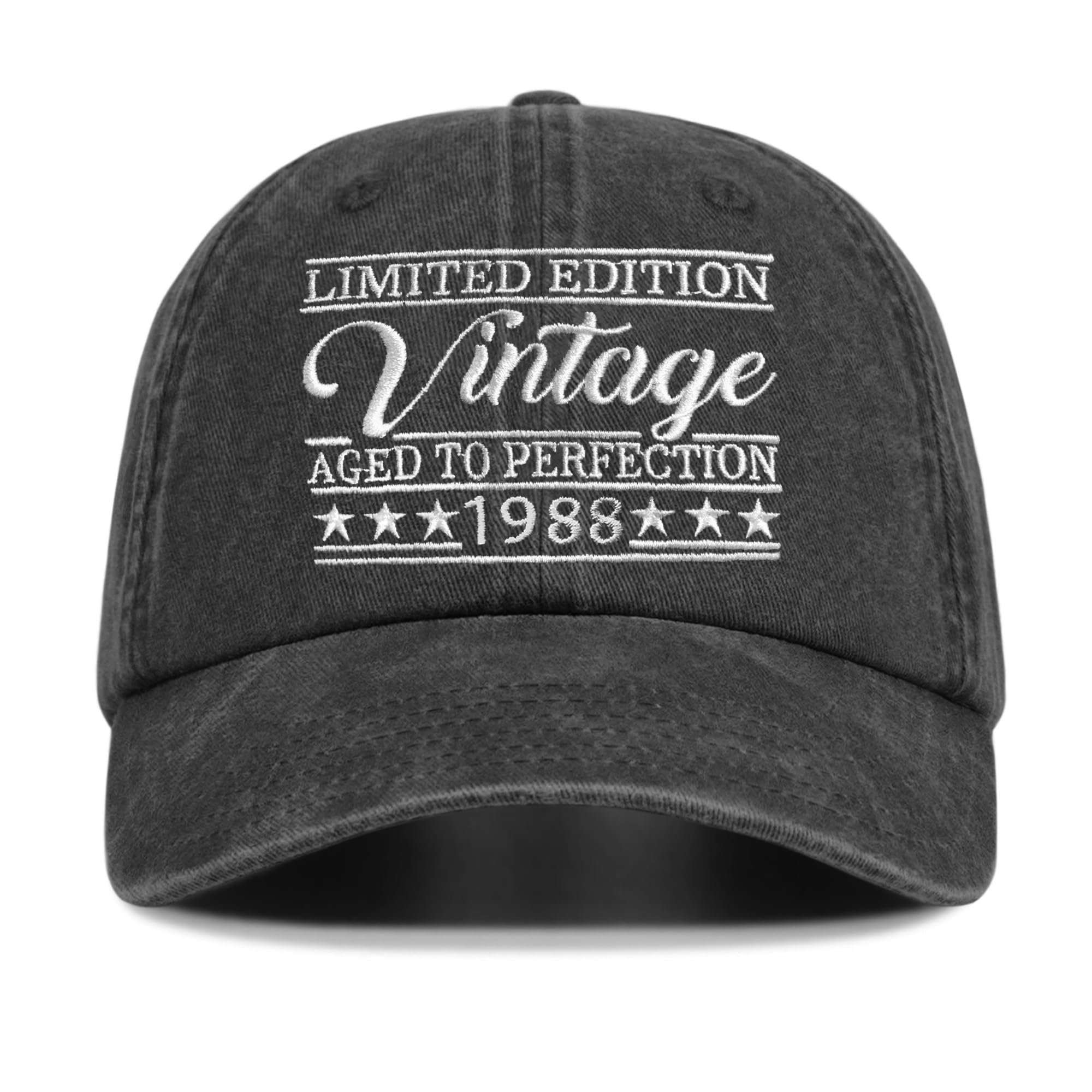 Birthday Gifts for Him Her, Ideal Gifts for Men Women, Vintage Hat