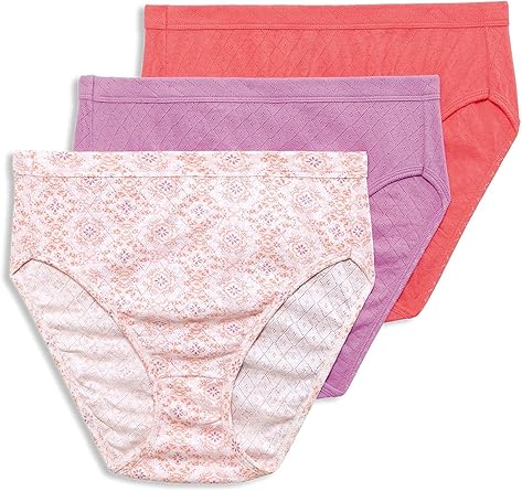 Jockey elance breathe french cut Clearance