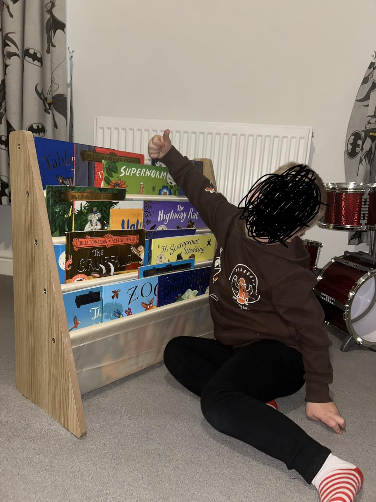 Customer photo