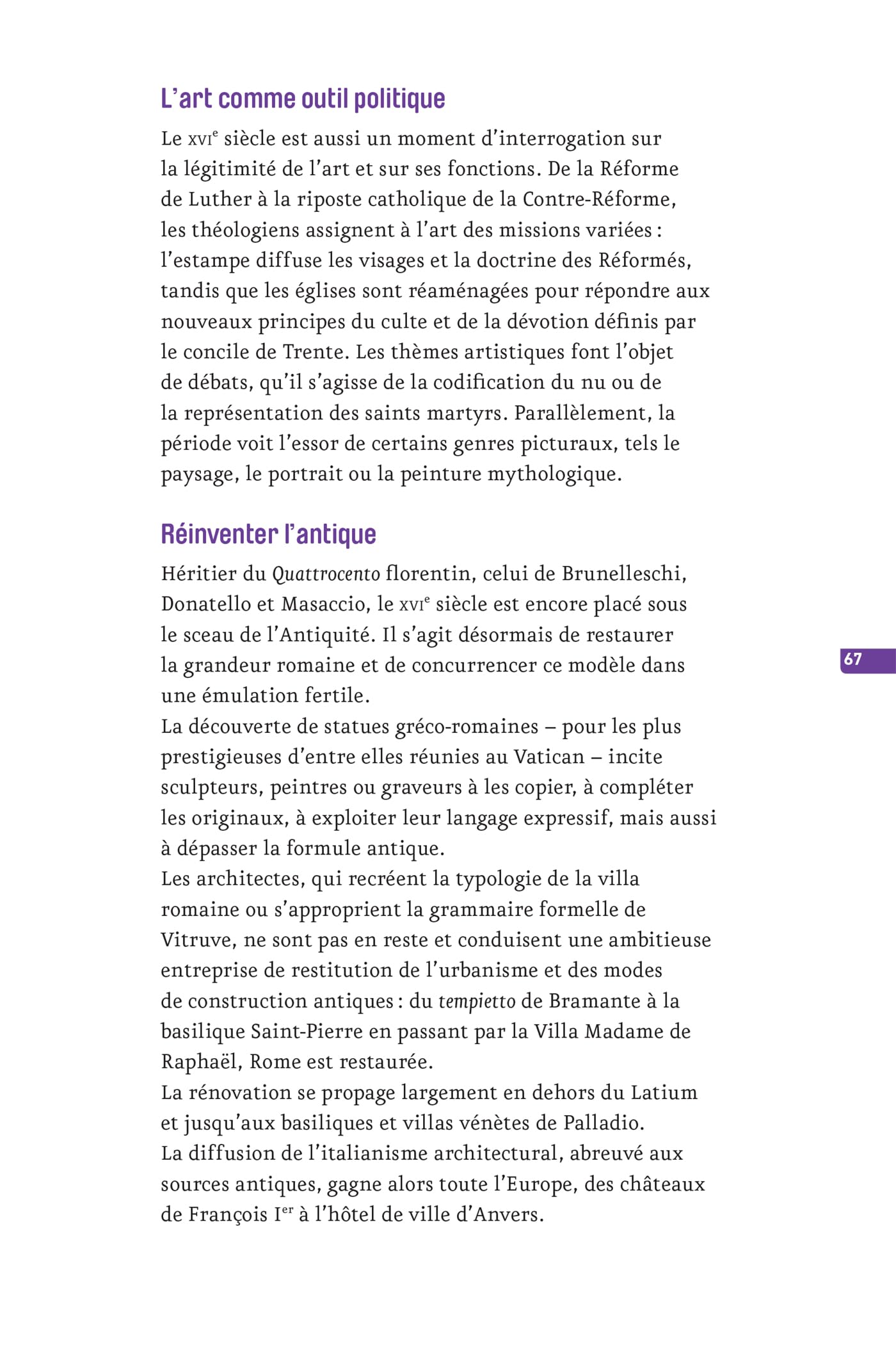 Bescherelle - Chronologie de l'histoire de l'art - Nouvelle édition