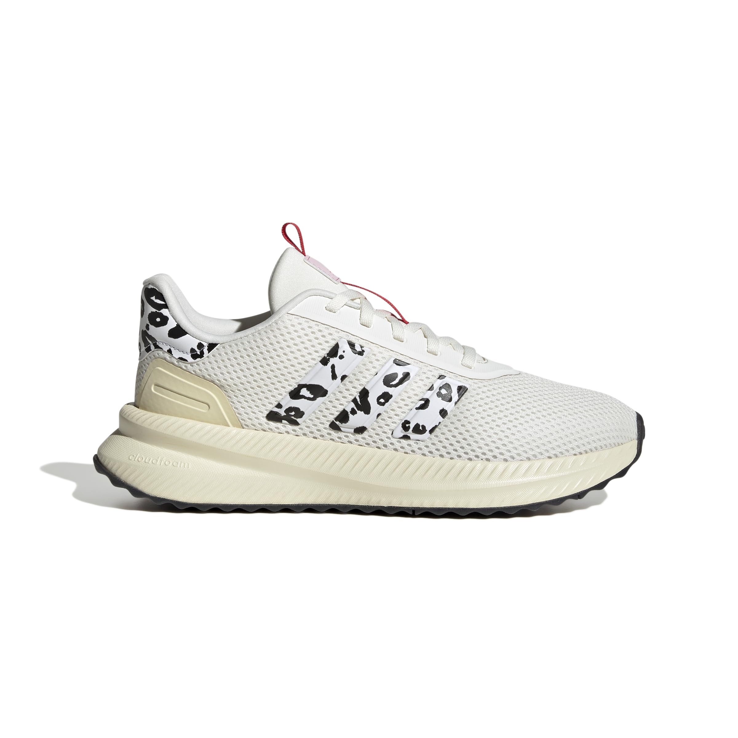 adidas Damen X_PLRPATH Shoes, core White/core Black/Clear pink, 36 EU