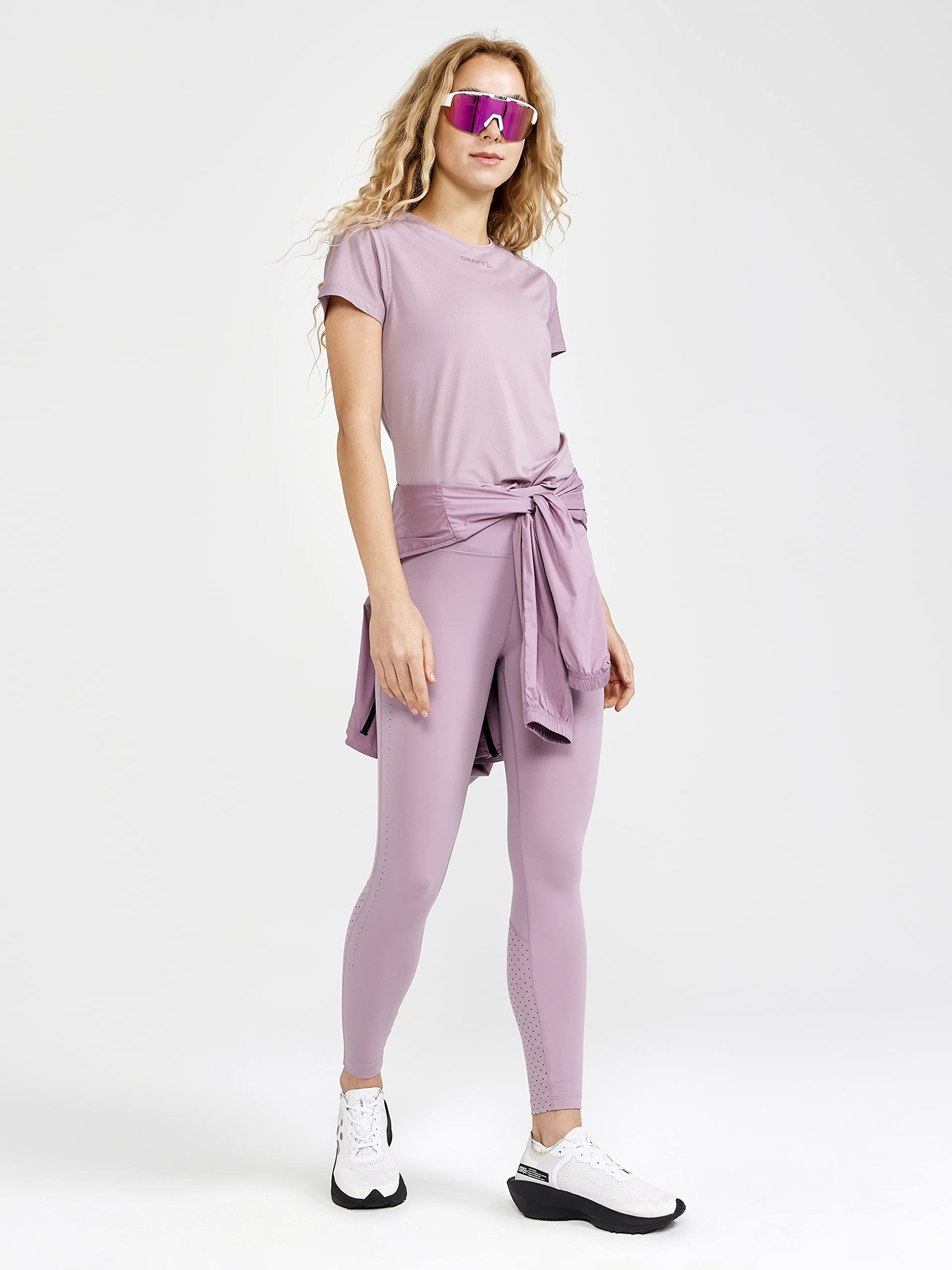 Craft Advance Charge Perforated Women's Tights - SS22
