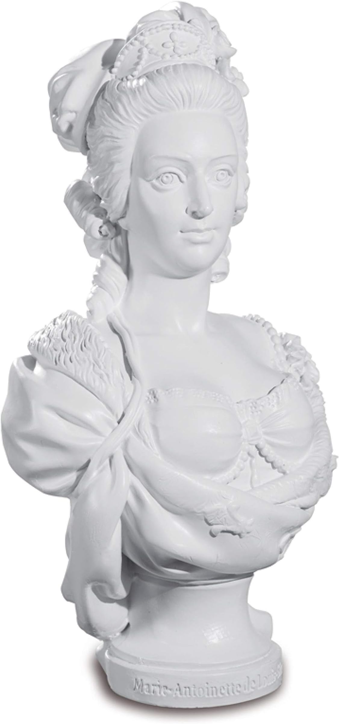 AVENUELAFAYETTE Bust Marie Antoinette by Louis-Simon Boizot