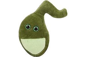 GIANTmicrobes Gallbladder Plush: Your Gallbladder Surgery Recovery Buddy