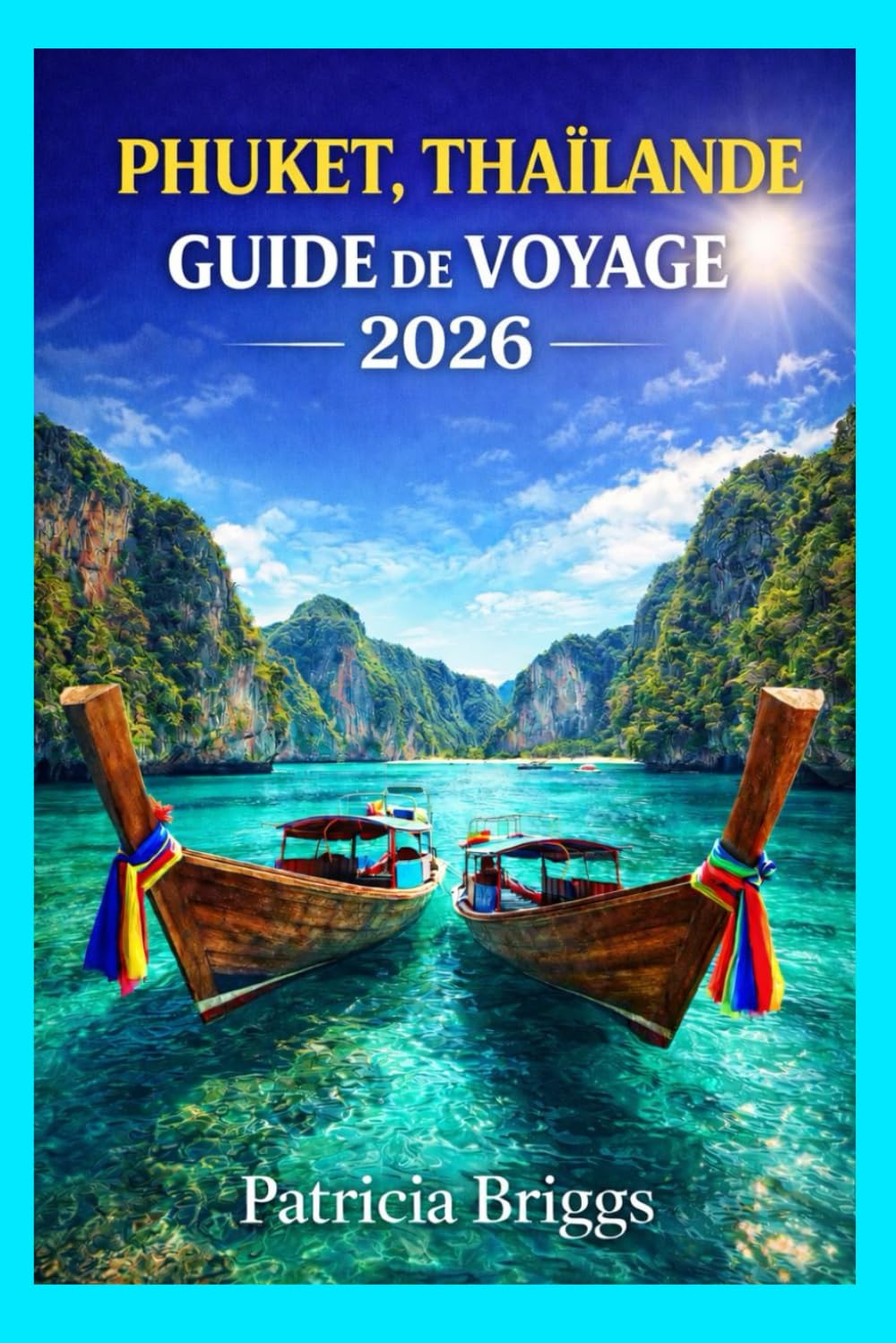 PHUKET, THAÏLANDE GUIDE DE VOYAGE 2026