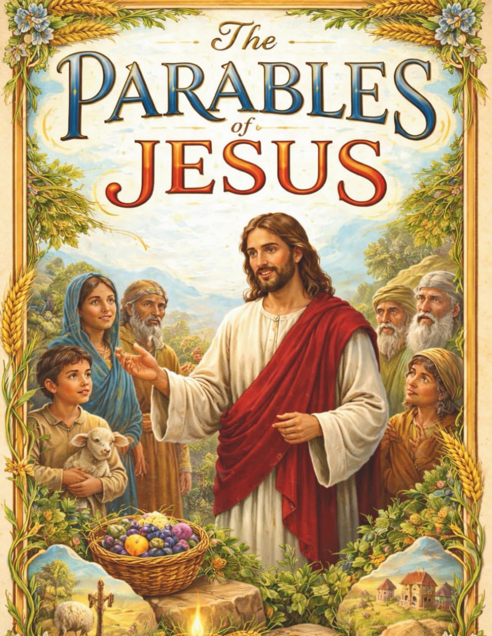 Growing with God – Faithful Foundations: The Parables of Jesus