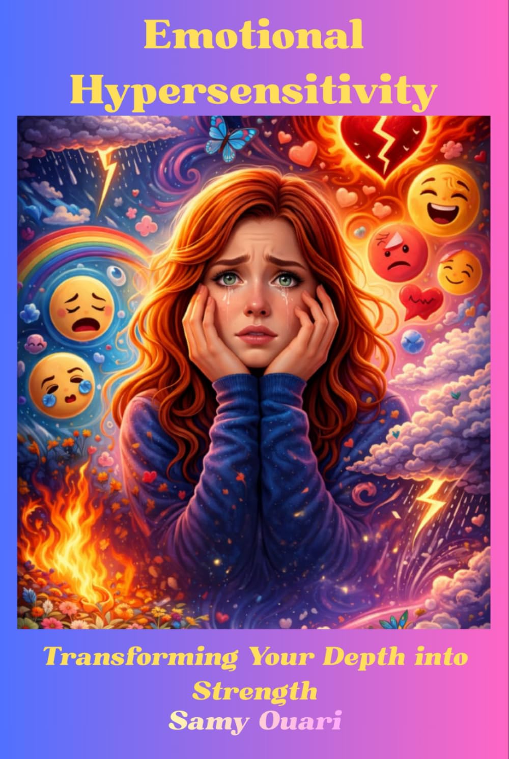 Emotional Hypersensitivity: Transforming Your Depth into Strength (The Soul in Light)