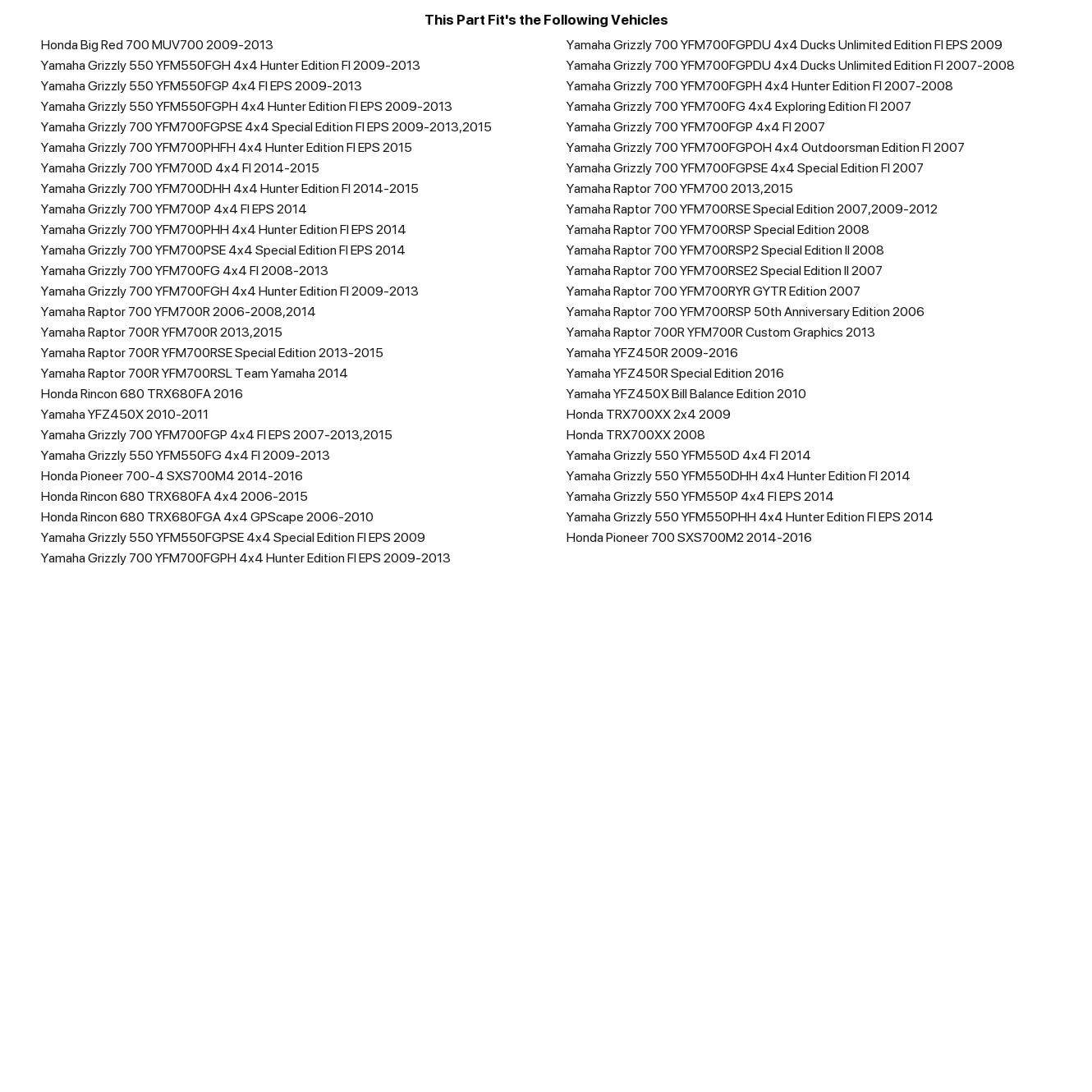 RPM Motion Compatible with Pro - 08-0592 - Fuel Injector Cleaner Kit for ND