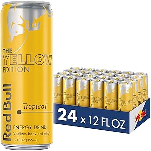 Amazon Com Red Bull Energy Drink Blue Edition Blueberry 12 Fl Oz Pack Of 24