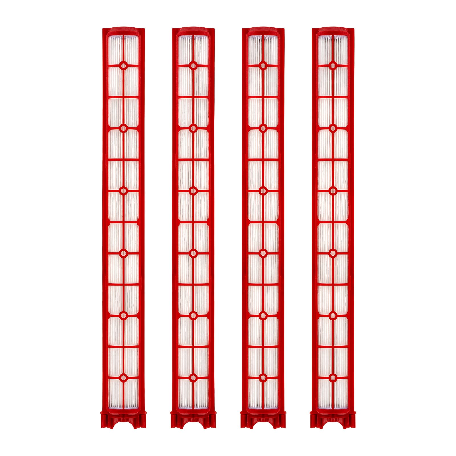 Pencilvac Fluffycones SV50 FC - Filtri HEPA di ricambio compatibili con aspirapolvere Dyson Pencilvac Fluffycones SV50 FF AM, filtri a contenitore, filtro verticale