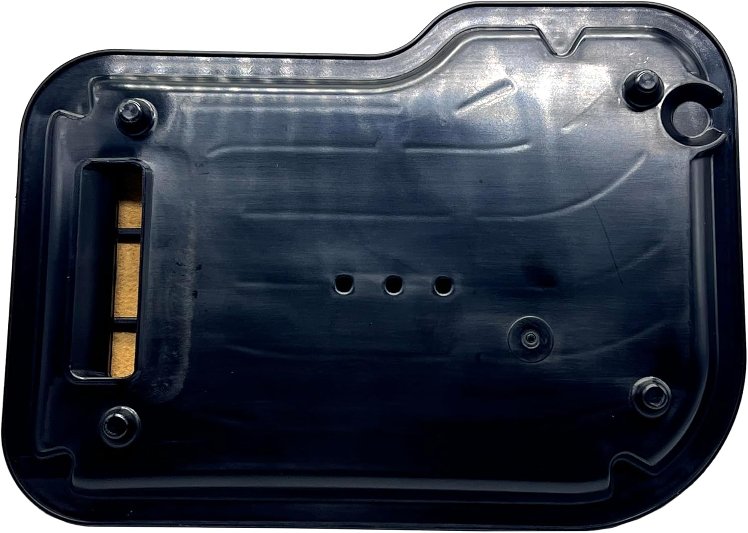 Lalf Transmission Filter with Gasket Kits For Escalade Chevy Silverado 1500 2500 3500 Express Suburban Tahoe Avalanche Colorado GMC Canyon Savana Sierra Yukon 6L90 CTS Replaces 24236933 24236517