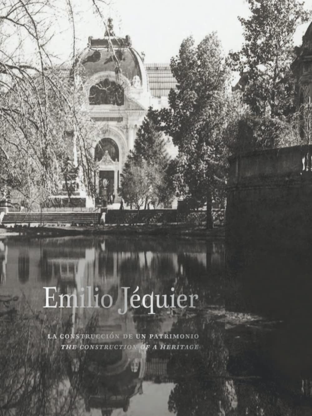 Emilio Jéquier: THE CONSTRUCTION OF A HERITAGE