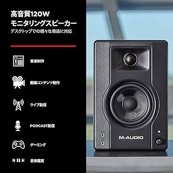 Amazon.co.jp: ION Audio レコードプレーヤー とモニタースピーカーの