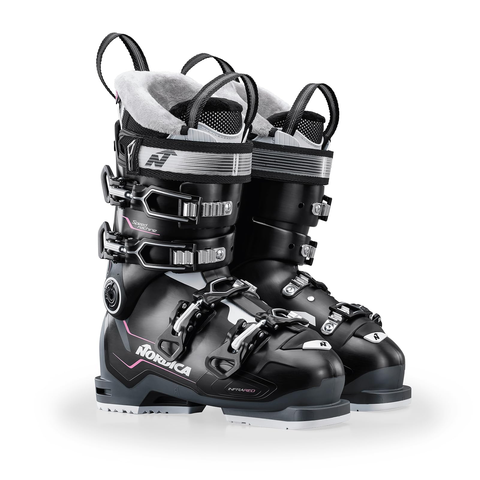 Amazon.com : Nordica Women's Speedmachine 75 W Durable Warm