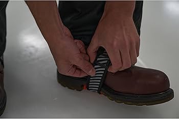 Amazon.com: Ergodyne TREX 6317 Mid-Sole Ice Cleats Traction for