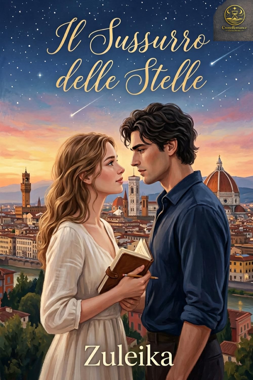 Il sussurro delle stelle (CronoRomance OltreMore)