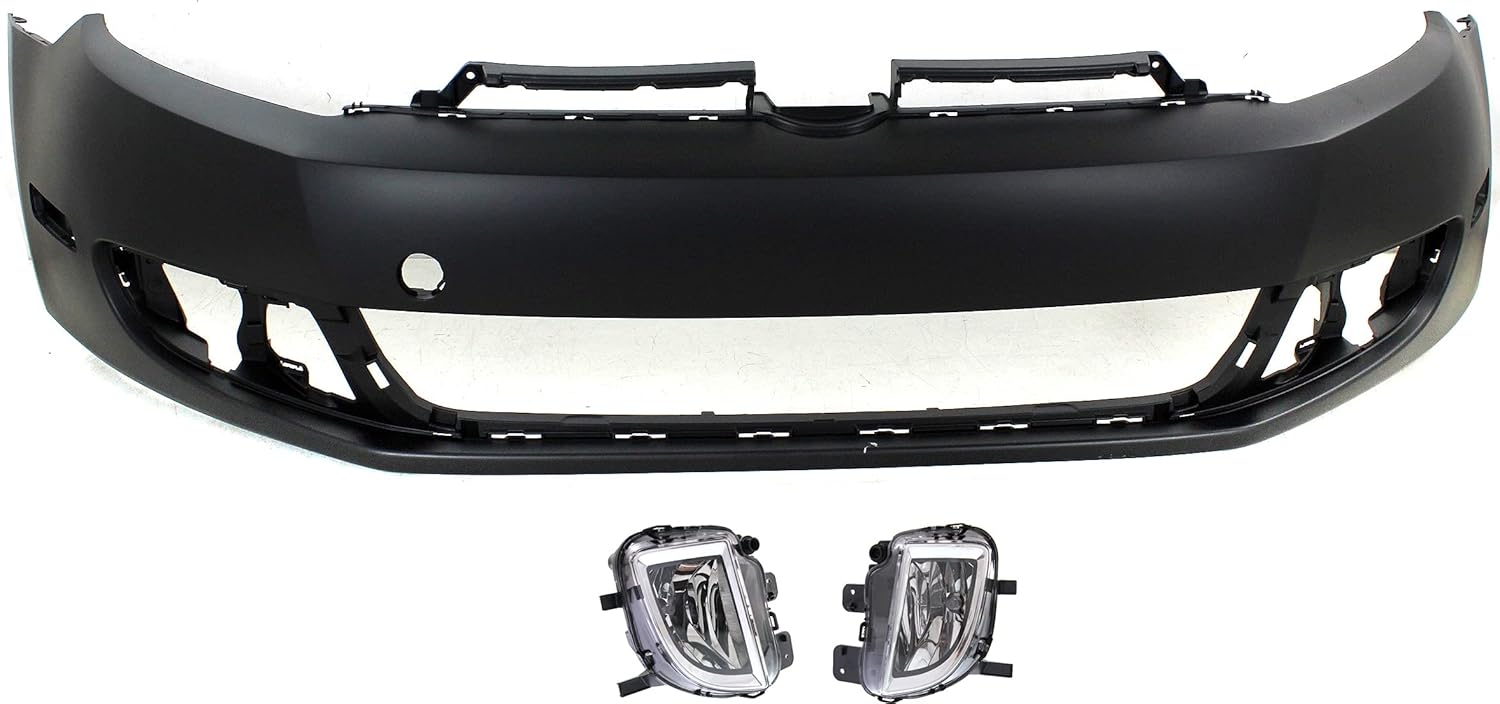 GaragePro Bumper Cover Kit Compatible with 20102014