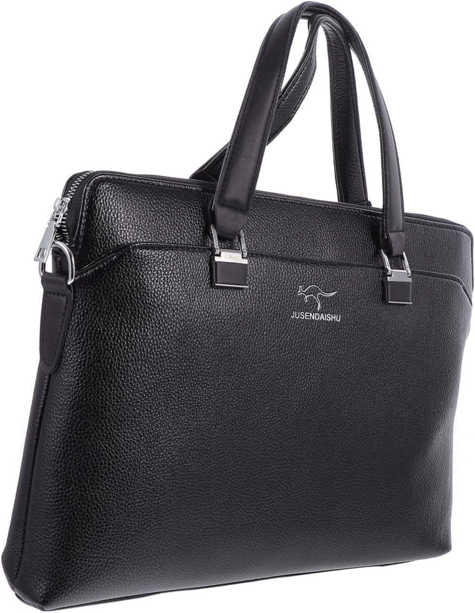 COLLBATH Men Laptop Bag Laptop Briefcase Bag Laptop Cross Portable