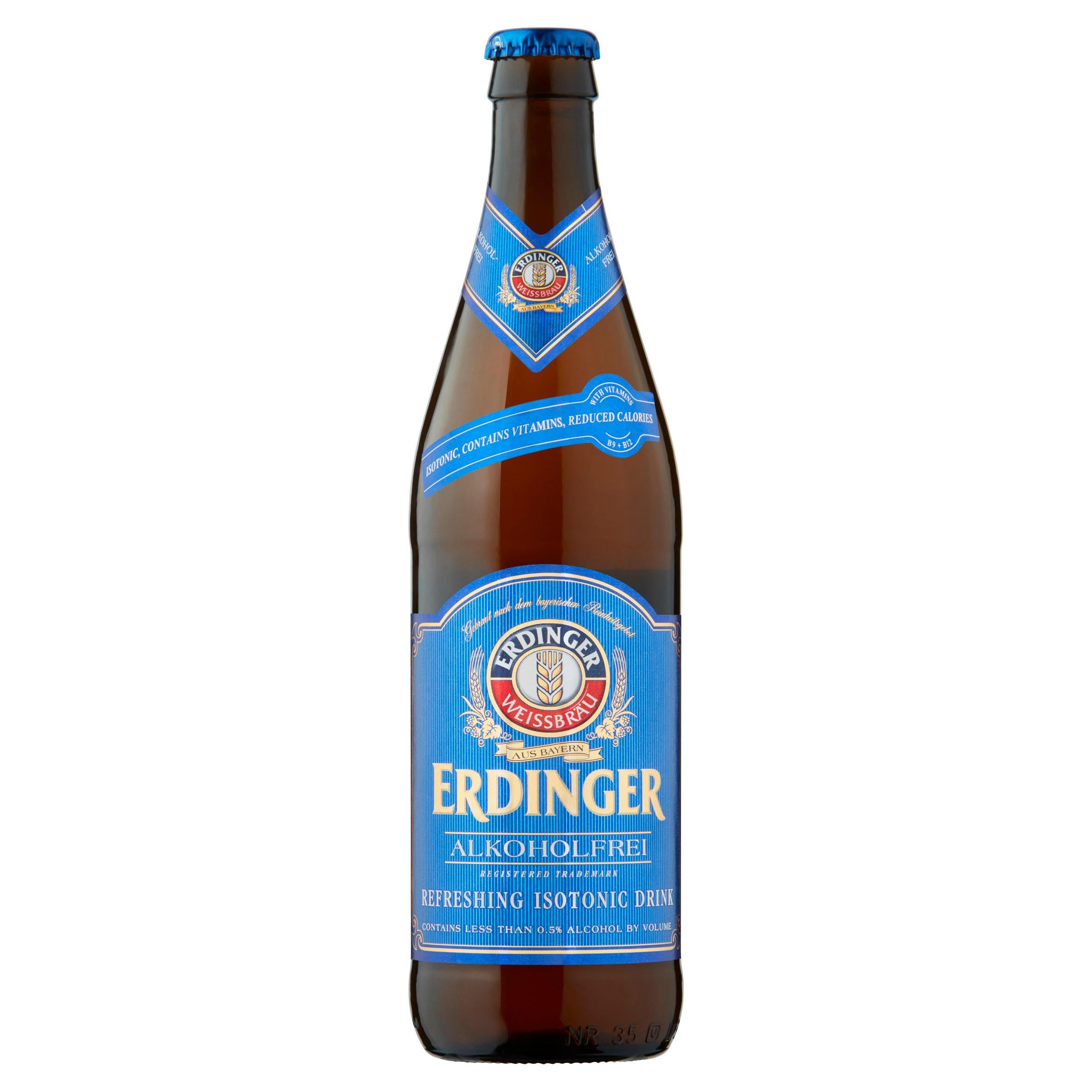 ERDINGER ALKOHOLFREI WEISSBIER