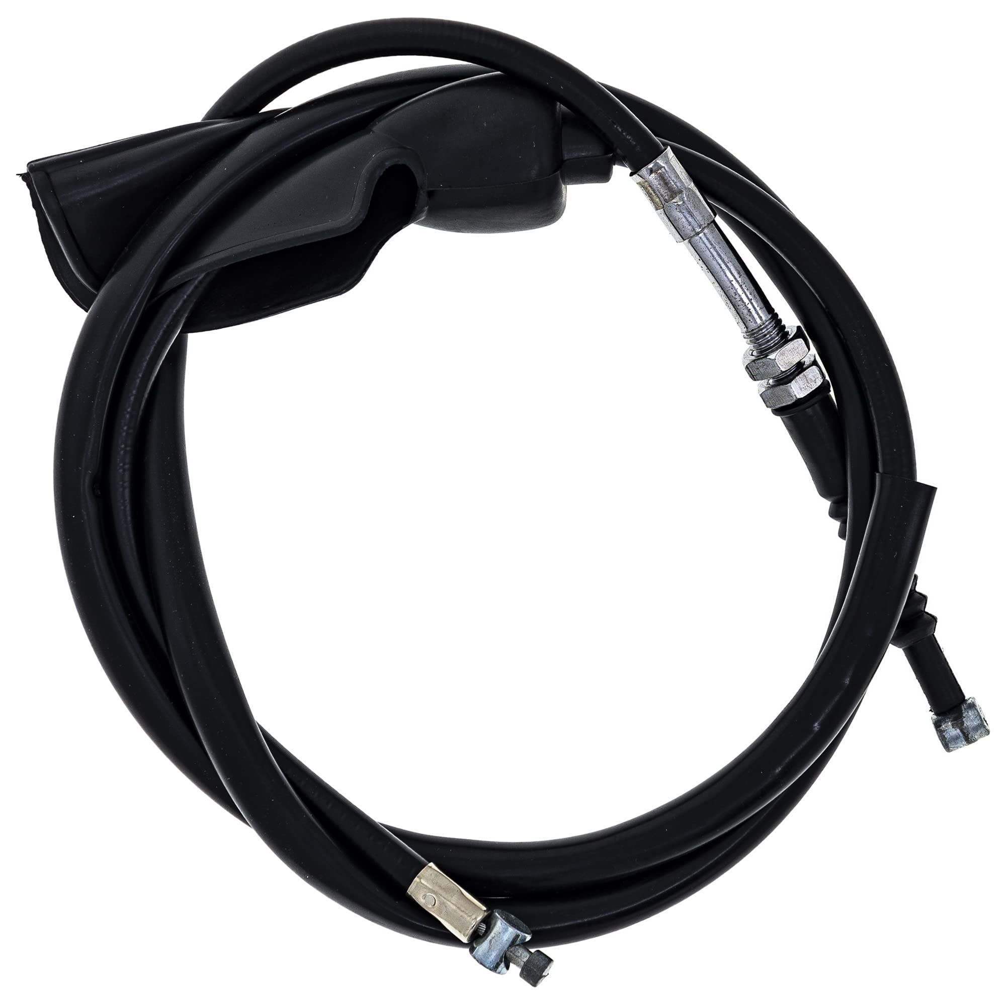 Amazon.com: NICHE Front Brake Cable for Yamaha DT125 DT175 2N4