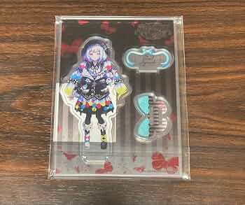 魔法少女ノ魔女裁判 まのさば 城ヶ崎ノア アクスタ ブロマイド