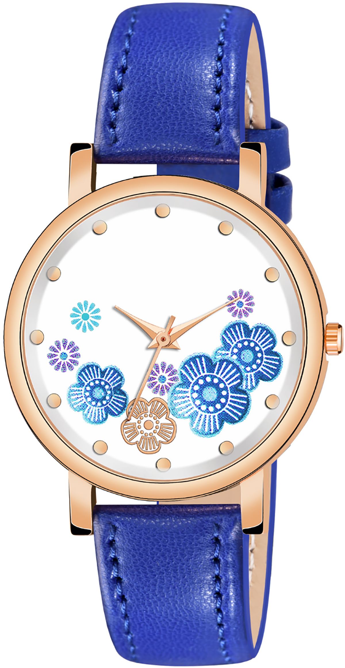 PAPIO Pink Color Leather Belt Ladies and Girls Analog Watch for Women (OP-114 Pink) (B0CB5Q7C2R) Amazon Price History, Amazon Price Tracker