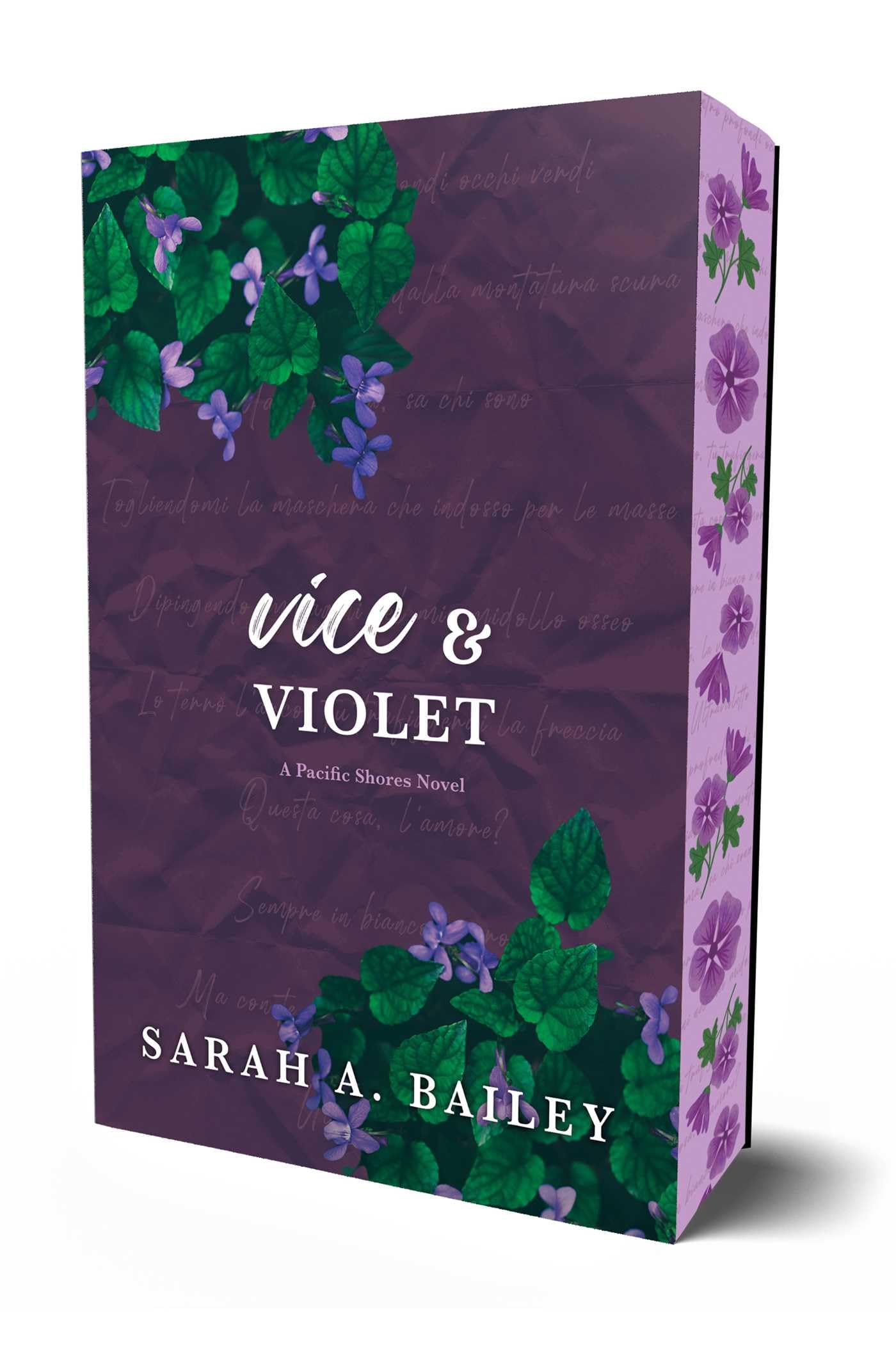 Vice Violet