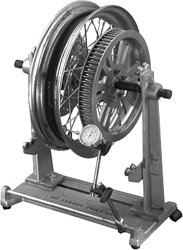 K&L 235-9573 Mc310 3 In 1 Truing Stand