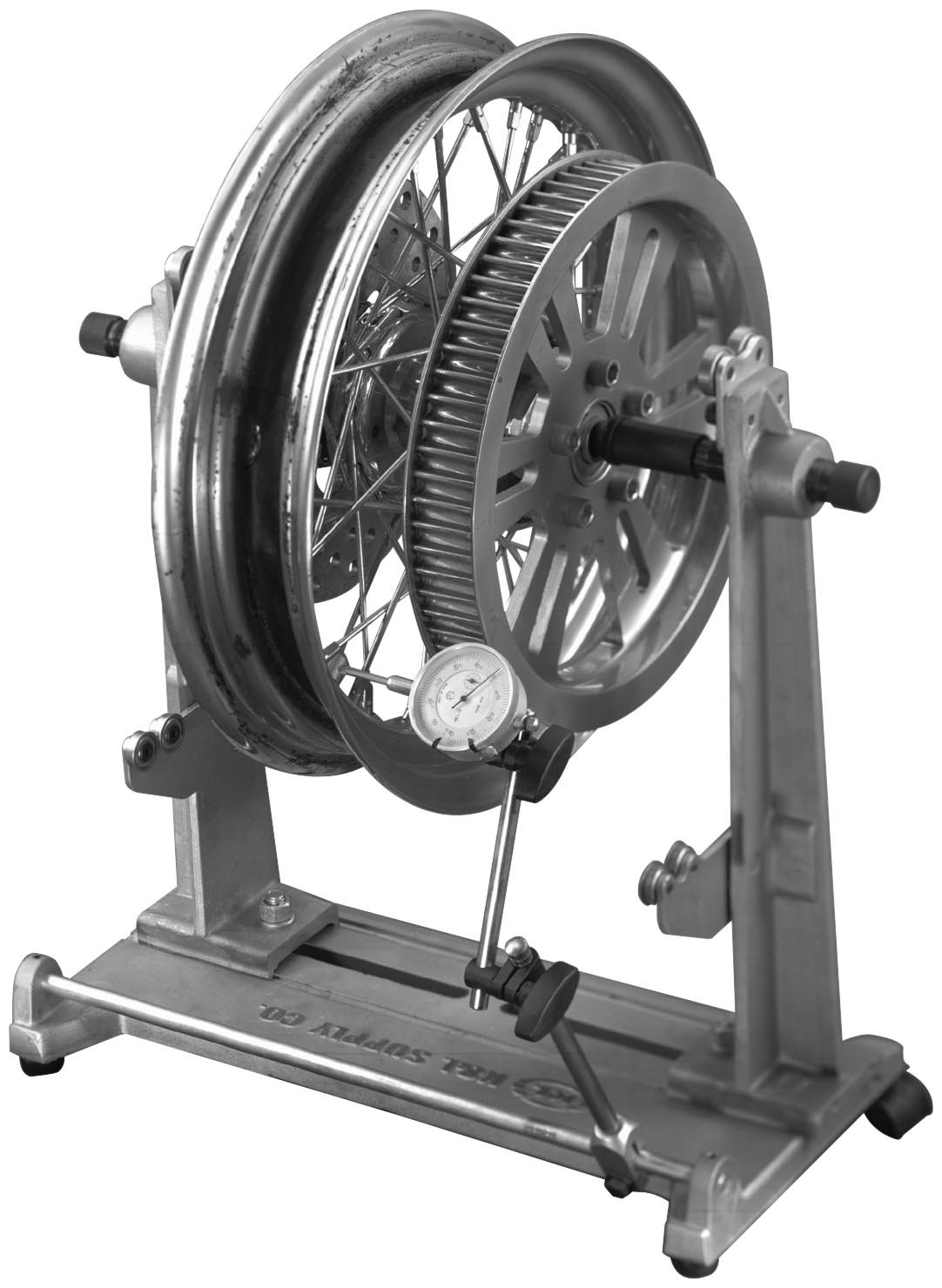 K&L 235-9573 Mc310 3 In 1 Truing Stand