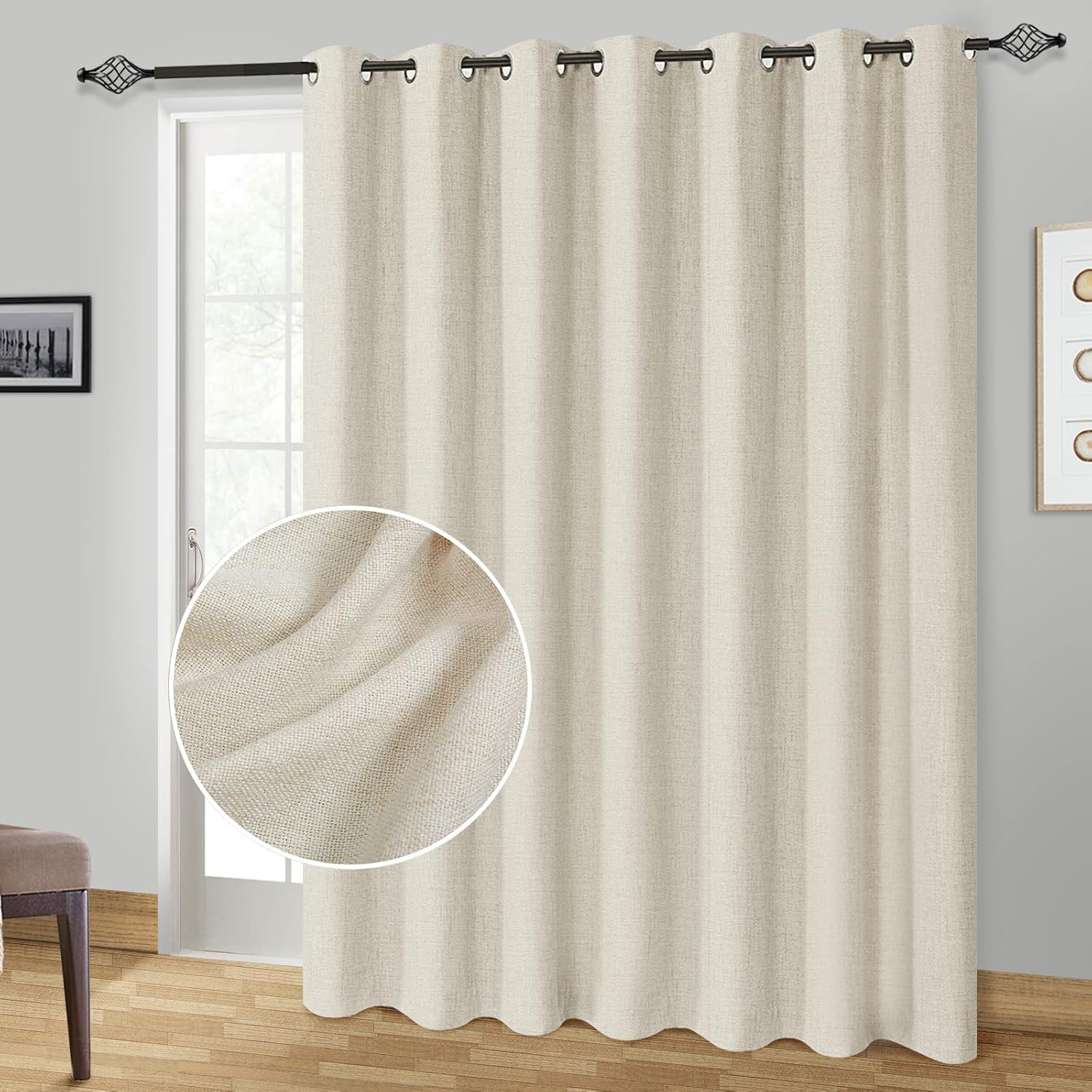 100 Blackout Curtains Extra Wide Blackout Curtains 100