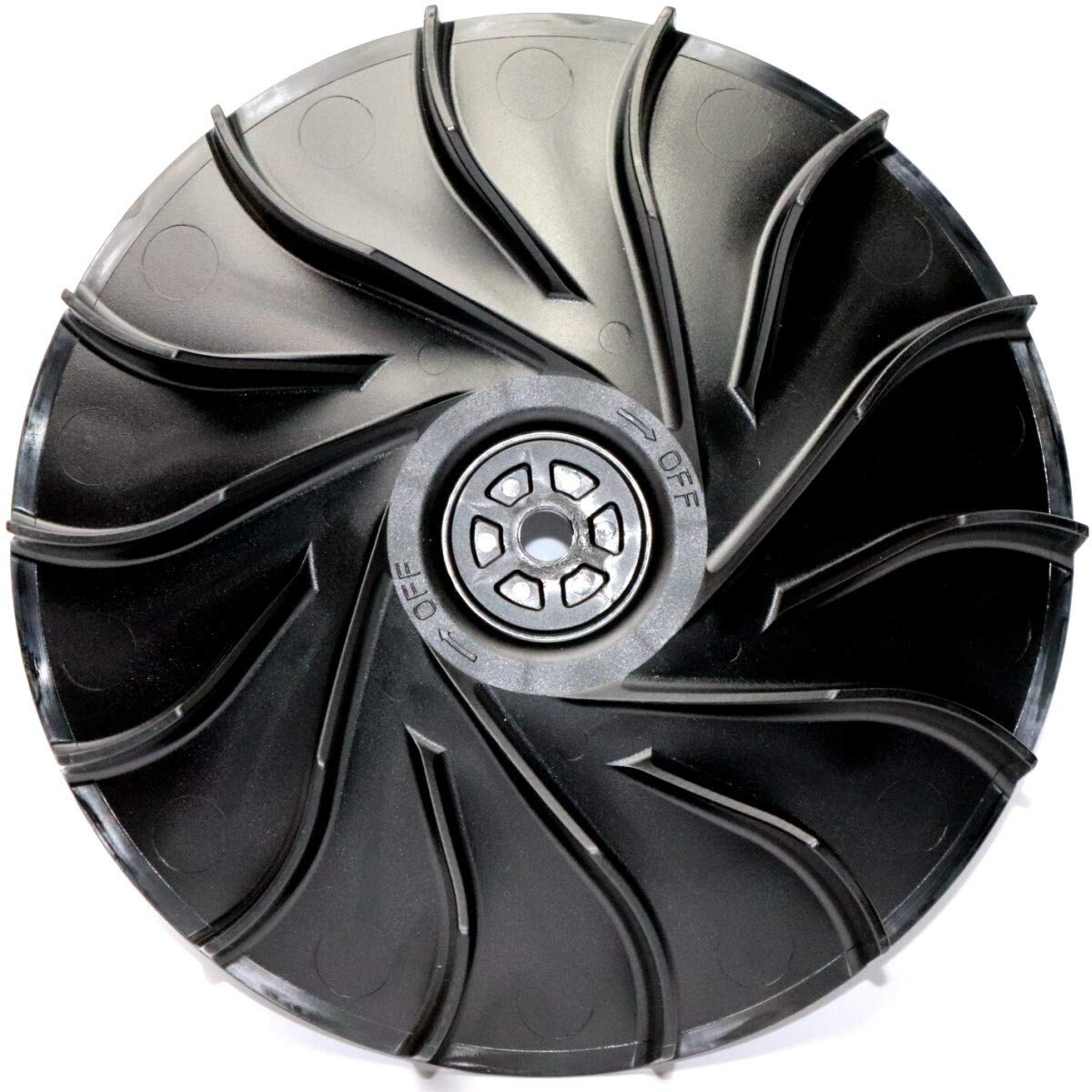 Stihl Roue du Ventilateur Roue de Ventilateur pour Souffleur BG 56 BG 86 SH 56 SH 86 Br 200