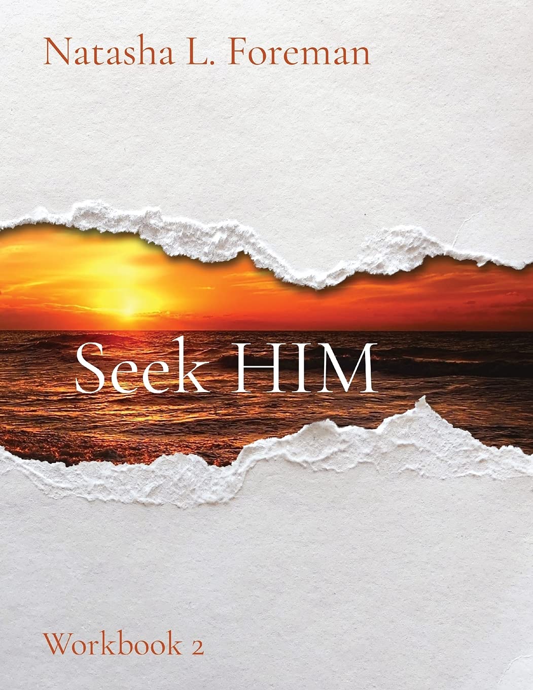Seek HIM: Workbook 2: Foreman, Natasha L: 9781735545059: Amazon.com: Books