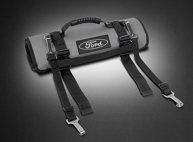 Kit de herramientas Ford Bronco 84 piezas en rollo - OEM miniatura 5